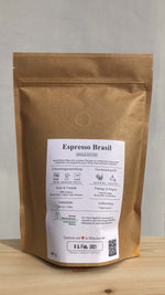 Lade das Bild in den Galerie-Viewer, Espresso Brasil - 100% Arabica Single Estate (Fazenda Lagoa)