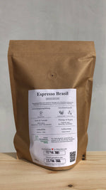 Lade das Bild in den Galerie-Viewer, Espresso Brasil - 100% Arabica Single Estate (Fazenda Lagoa)