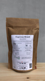Lade das Bild in den Galerie-Viewer, Espresso Brasil - 100% Arabica Single Estate (Fazenda Lagoa)