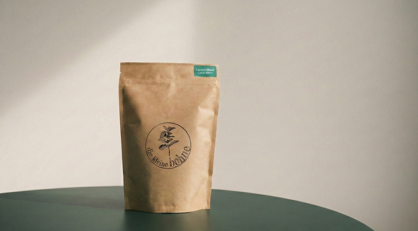 Espresso Brasil - 100% Arabica Single Estate (Fazenda Lagoa)