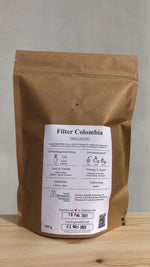 Lade das Bild in den Galerie-Viewer, Filter Colombia - 100% Arabica Single Estate (Hacienda La Claudina)