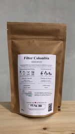 Lade das Bild in den Galerie-Viewer, Filter Colombia - 100% Arabica Single Estate (Hacienda La Claudina)
