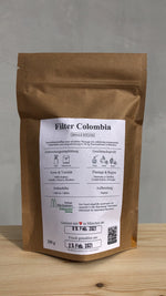 Lade das Bild in den Galerie-Viewer, Filter Colombia - 100% Arabica Single Estate (Hacienda La Claudina)