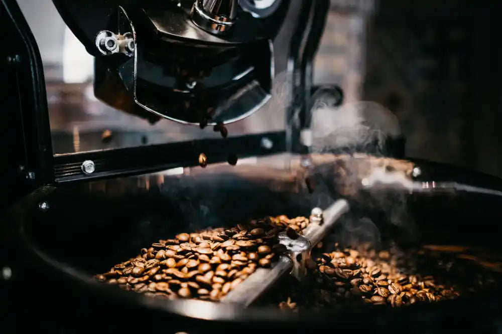 Die Suche nach guten Kaffeebohnen