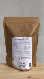 Lade das Bild in den Galerie-Viewer, Espresso Brasil - 100% Arabica Single Estate (Fazenda Lagoa)
