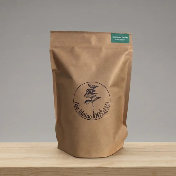 Espresso Brasil - 100% Arabica