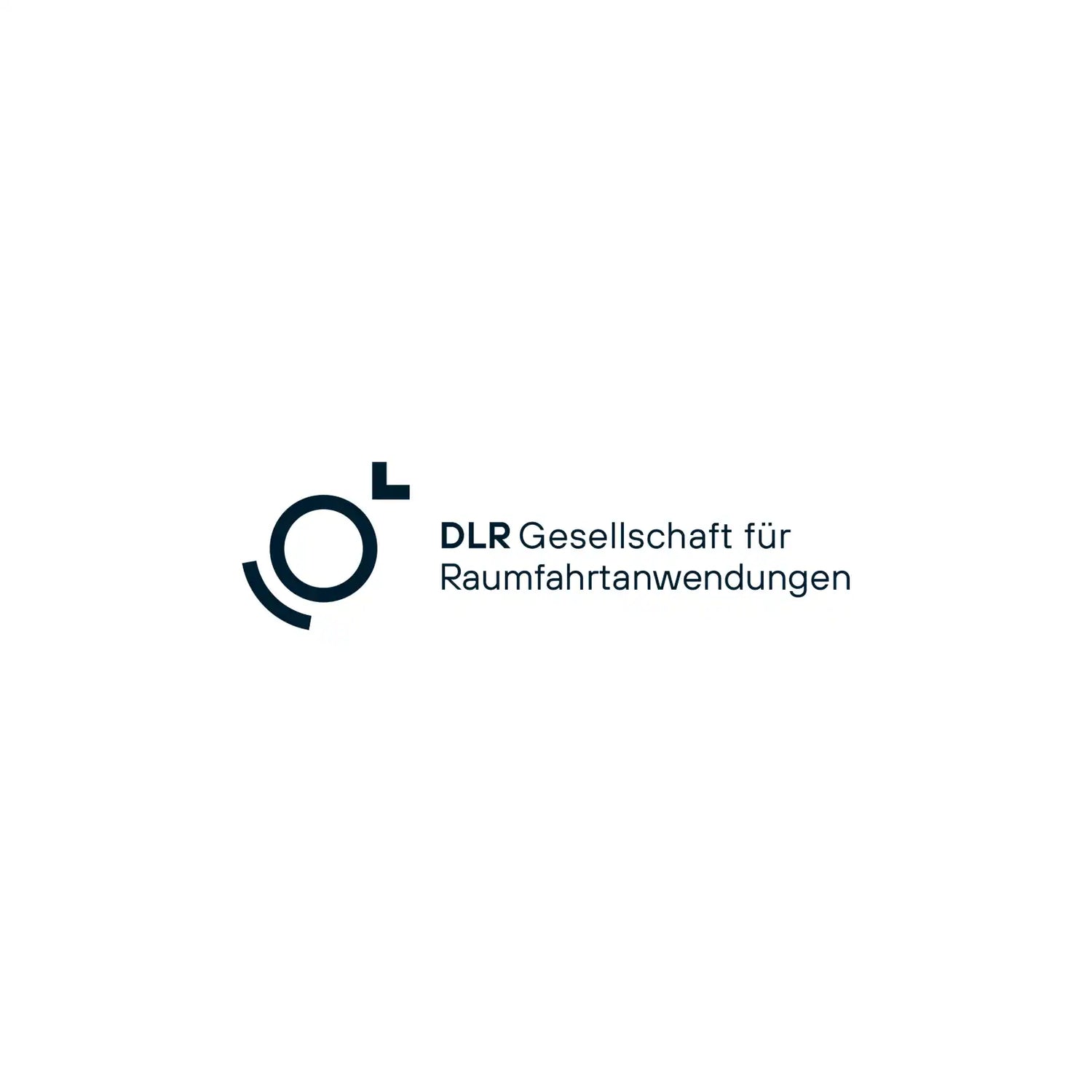 Logo der DLR Gesellschaft für Raumfahrtanwendungen