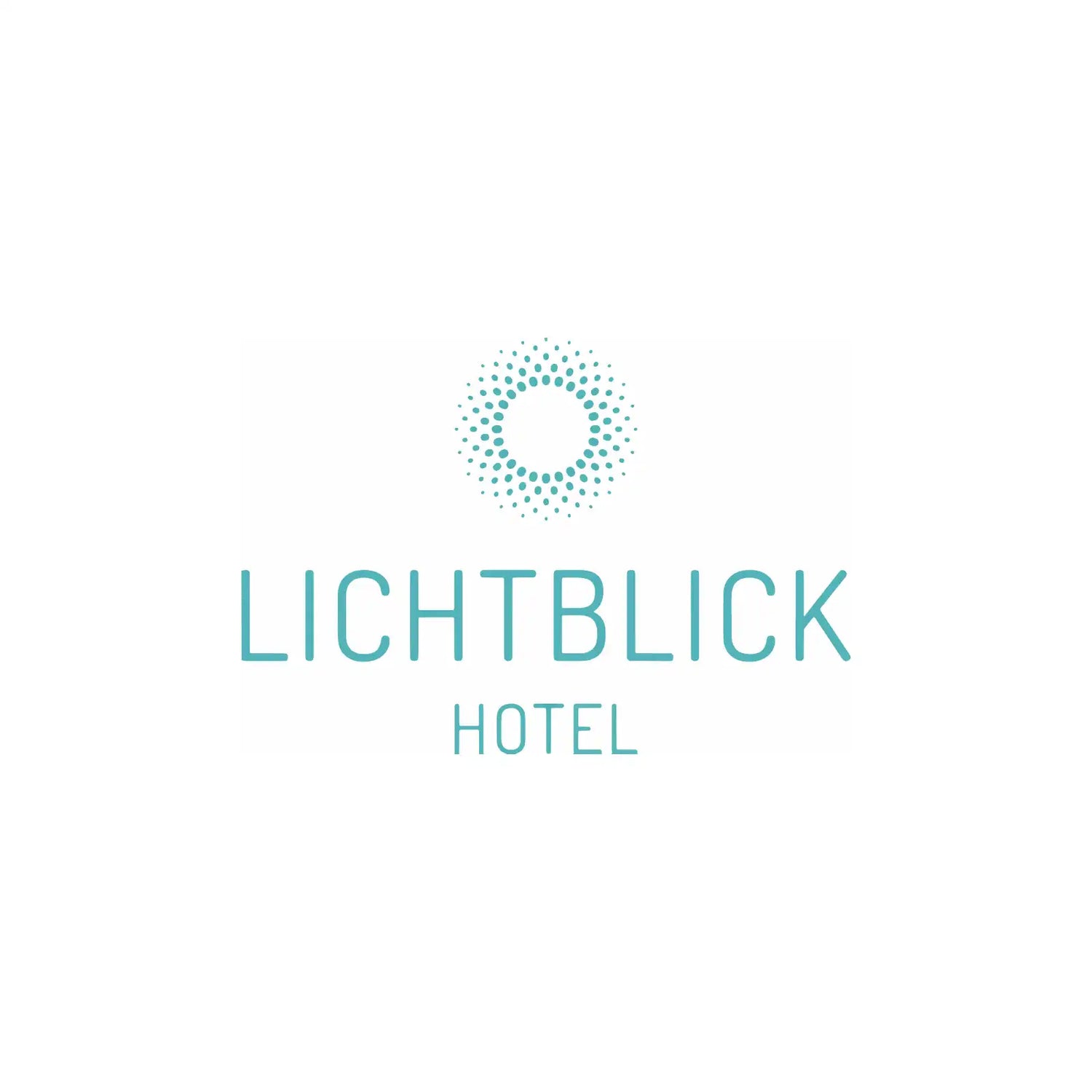 Logo vom Hotel Lichtblick aus Alling