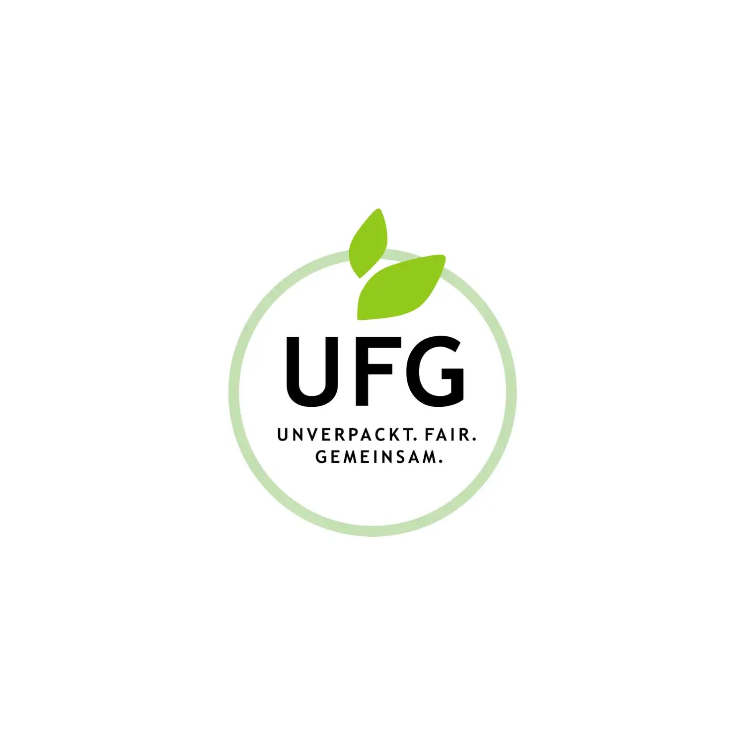 Logo vom UFG Unverpackt