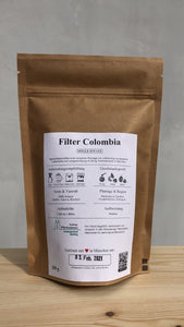 Filter Colombia - 100% Arabica Single Estate (Hacienda La Claudina)